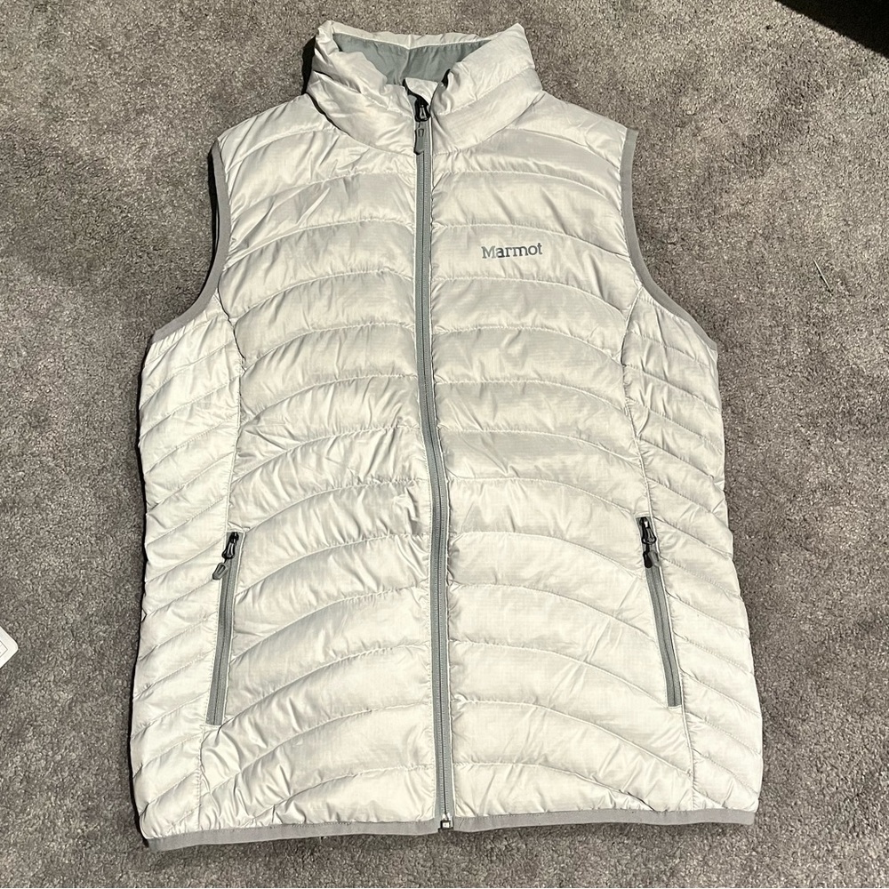 Marmot 600 Fill Vest Medium